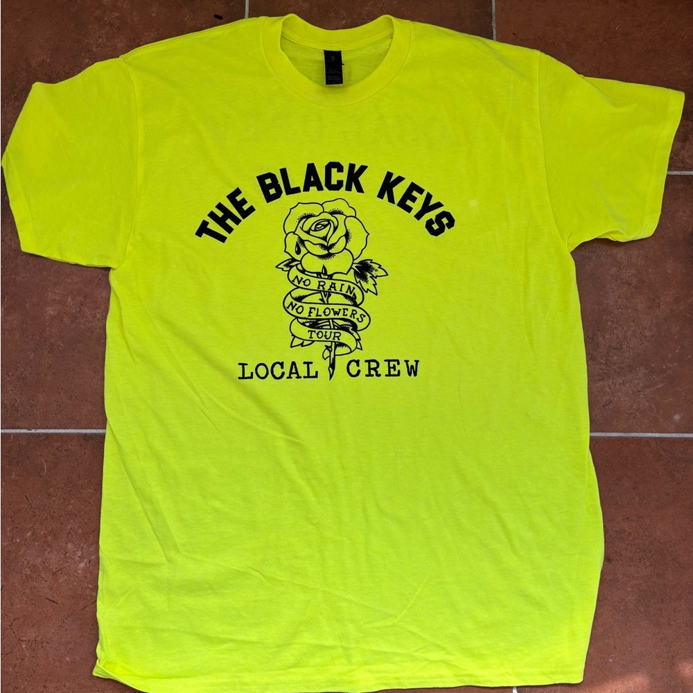 The Black Keys T-shirt